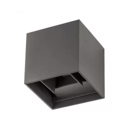   [OUTLET] Nova Luce Como LED kültéri homlokzatvilágítás NL-847407 SpectrumLED