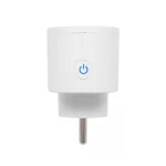 Home NVS 32 PRO SMART elosztó, SMART LIFE alkalmazással távolról vezérelhető, 2 db földelt aljzat gyermekvédelemmel, Wi-Fi 2,4 GHz 802.11 b/g/n, NVS_32_PRO