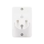 Home NV 23/WH hálózati elosztó, 3 EURO aljzat gyermekvédelemmel ellátva, max. 3 x 500 W, fehér