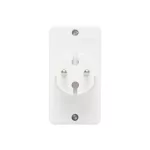 Home NV 24/WH hálózati elosztó, 4 EURO aljzat gyermekvédelemmel ellátva, max. 4 x 500 W, fehér