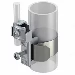 OBO szalagföldelő bilincs 3/8- 1 1/2 (L 15cm) 5057515 EPH bilincs