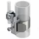 OBO szalagföldelő bilincs 3/8- 1 1/2 (L 15cm) 5057515 EPH bilincs