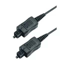   Home OPK 2/1,5 optikai kábel, 2 Toslink dugó, porvédő sapka, 1,5m