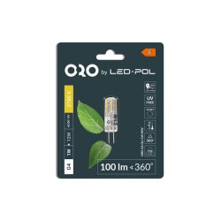 ORO-G4-OLI-1,5W-WW LED fényforrás, ORO24006 SpectrumLED