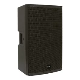   SAL PAP43BT professzionális hangdoboz, 38cm mélysugárzó,  aktív zenekari hangdoboz, Bluetooth, MP3, USB, SD, multimédia lejátszó, digitális kijelző