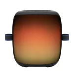 SAL PARCUBE boombox, 100 W, 2db vezeték nélküli mikrofon, 5db hangszóró, LED fényeffekt, IPX6 védelem, bluetooth