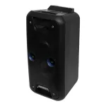 SAL PAR 2200BT hordozható party hangdoboz, 120 W, BT, FM rádió, AUX, MP3 felvétel, automatikus gyorstöltés, PAR_2200BT
