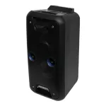 SAL PAR 2200BT hordozható party hangdoboz, 120 W, BT, FM rádió, AUX, MP3 felvétel, automatikus gyorstöltés, PAR_2200BT