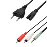 SAL PAR 2200BT hordozható party hangdoboz, 120 W, BT, FM rádió, AUX, MP3 felvétel, automatikus gyorstöltés, PAR_2200BT