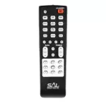SAL PAR 2200BT hordozható party hangdoboz, 120 W, BT, FM rádió, AUX, MP3 felvétel, automatikus gyorstöltés, PAR_2200BT
