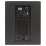 SAL PAS12W243S sztereó professzionális oszlopsugárzó hangrendszer, 800 W, Bluetooth TWS, 9db hangsugárzó, színes képernyő, állvány, DSP hangprocesszor