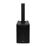 SAL PAS8W42S professzionális oszlopsugárzó hangrendszer, 20cm mélysugárzó, 4x2” szélessávú szatellit hangszóró, aktív zenekari hangdoboz, Bluetooth, állvány