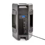 SAL PAX 42BT, Aktív zenekari hangdoboz, multimédia lejátszó, 400/250 W, BT, USB, FM rádió, EQ,, PAX_42BT
