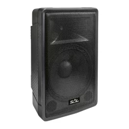   SAL PAX 42PRO zenekari hangdoboz, 400/250 W, titánium magassugárzó, 15 mélysugárzó, színpadi monitor funkció"