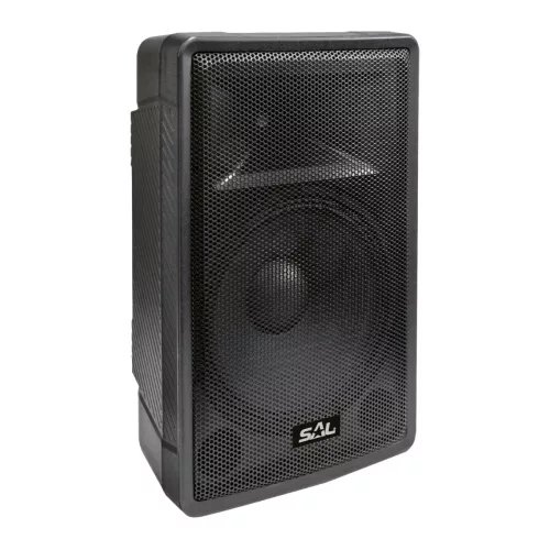 SAL PAX 42PRO zenekari hangdoboz, 400/250 W, titánium magassugárzó, 15 mélysugárzó, színpadi monitor funkció"