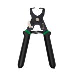 Pro'sKit PM-386 professzionális kábelkötegelő vágó és fogó, kétféle vágási módszer, ergonomikus markolat