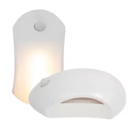   Home PNL 22 LED lépcsővilágítás, mozgásérzékelős, 2 W COB LED, mágneses, PNL_22