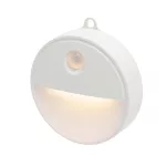 Home PNL 6 LED mozgásérzékelős lámpa, melegfehér, mágneses, PNL_6