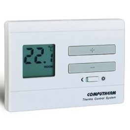   COMPUTHERM Q3 digitális szobatermosztát, nem programozható
