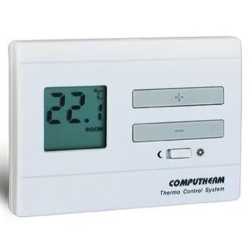 COMPUTHERM Q3 digitális szobatermosztát, nem programozható