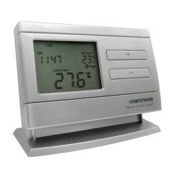   COMPUTHERM Q8RF (TX) vezeték nélküli programozható termosztát vevőegység nélkül