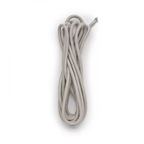Rendl R10254 FIT 3x0,75 4m textil kábel szürke  230V, Rendl Light Studio - Utolsó darabok!!