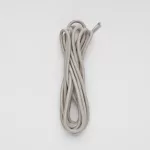 Rendl R10254 FIT 3x0,75 4m textil kábel szürke  230V, Rendl Light Studio - Utolsó darabok!!