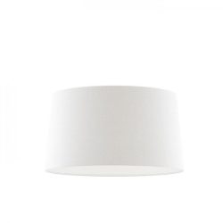   ASPRO 55/30 lámpabúra  Polycotton fehér/fehér PVC  max. 23W, Rendl Light Studio R11494
