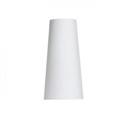   Rendl R11496 CONNY 15/30 asztali lámpabúra  Polycotton fehér/fehér PVC  max. 23W, Rendl Light Studio