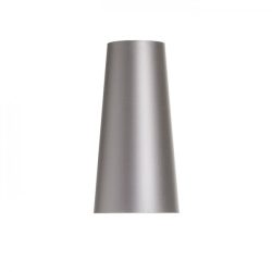   Rendl R11590 CONNY 15/30 asztali lámpabúra  Monaco galamb szürke/ezüst PVC  max. 23W, Rendl Light Studio