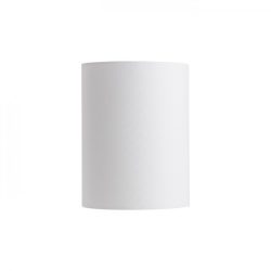   Rendl R11804 RON 15/20 lámpabúra  Polycotton fehér/fehér PVC  max. 28W, Rendl Light Studio