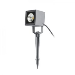   BORA leszúrható spot lámpa anrtracitszürke  230V LED 6W 50° IP54  3000K, Rendl Light Studio R12025