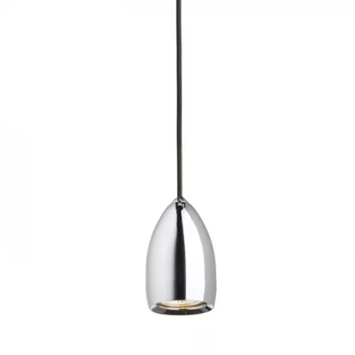 Rendl R12081 BABADES I függeszték  króm 230V GU10 35W, Rendl Light Studio - Utolsó darabok!!