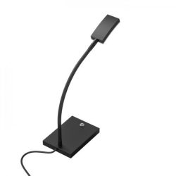   FRISCO T asztali lámpa fekete  230V LED 4.2W 120°  3000K, Rendl Light Studio R12940