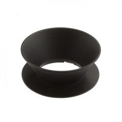   Rendl R13476 CANTO dekoratív gyűrű fekete, Rendl Light Studio
