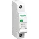 Kismegszakító R9F14104 1-C 4A RESI9 1 pólusú Schneider