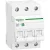 Kismegszakító R9F14306 3-C 6A RESI9 3 pólusú Schneider