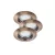 Rábalux 1048 Lite Beltéri Ráépíthető és Beépíthető lámpa bronz- GU10 1x MAX 50, IP44/ IP40