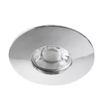 Rábalux 1072 Randy Beltéri Ráépíthető és Beépíthető lámpa króm- LED 4, IP44/ IP20