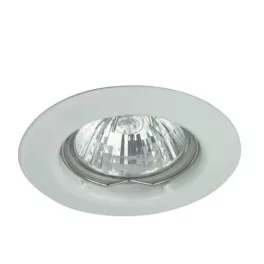   Rábalux 1087 Spot relight Beltéri Ráépíthető és Beépíthető lámpa fehér- GU5.3 12V 1x MAX 50, IP20