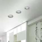Rábalux 1088 Spot relight Beltéri Ráépíthető és Beépíthető lámpa króm- GU5.3 12V 1x MAX 50, IP20