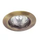 Rábalux 1090 Spot relight Beltéri Ráépíthető és Beépíthető lámpa bronz- GU5.3 12V 1x MAX 50, IP20