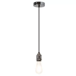   Rábalux 1411 Fixy Beltéri Függeszték fekete- E27 1x MAX 60, IP20