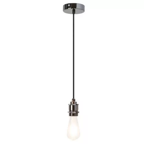 Rábalux 1411 Fixy Beltéri Függeszték fekete- E27 1x MAX 60, IP20