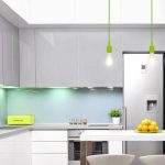 Rábalux 1415 Roxy Beltéri Függeszték zöld- E27 1x MAX 60, IP20