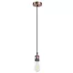 Rábalux 1417 Fixy Beltéri Függeszték bronz- E27 1x MAX 60, IP20