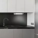 Rábalux 1444 Byron Beltéri Pultmegvilágító lámpa ezüst- LED 4, IP20