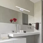 Rábalux 1449 Albina Beltéri Képmegvilágító lámpa matt fehér- LED 12, IP23