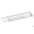 Rábalux 1450 Batten Light Beltéri Pultmegvilágító lámpa fehér- LED 10, IP20