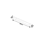 Rábalux 1450 Batten Light Beltéri Pultmegvilágító lámpa fehér- LED 10, IP20